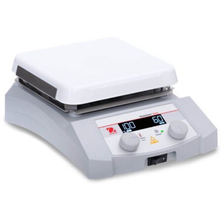 Hotplate with stirring