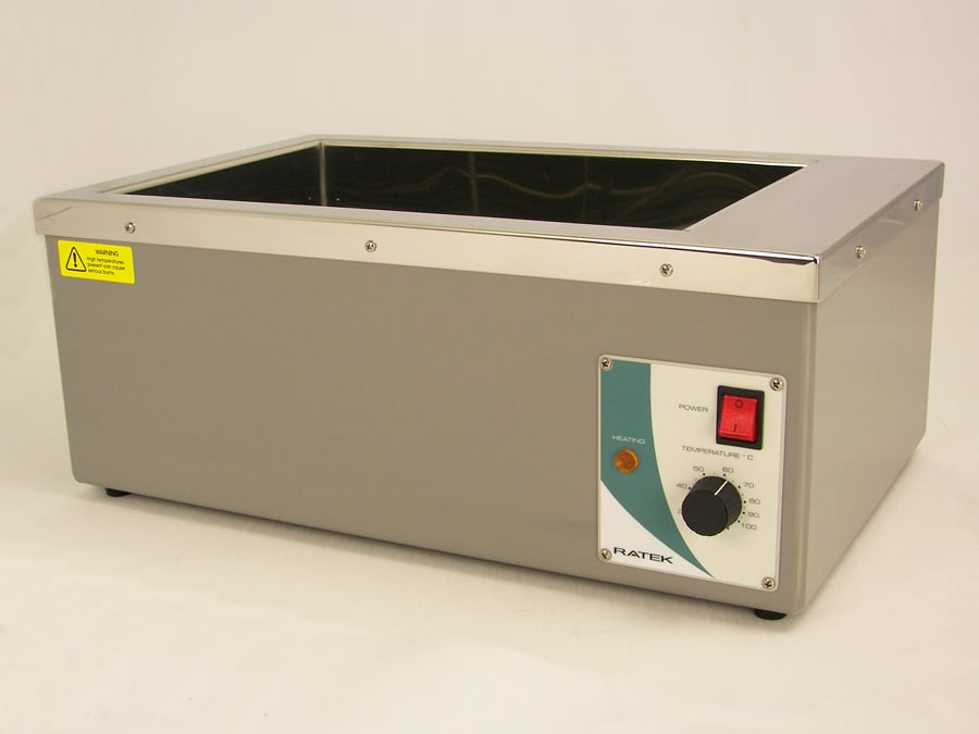 Heated Waterbaths Australian Scientific Laboratory Baths Apparatus