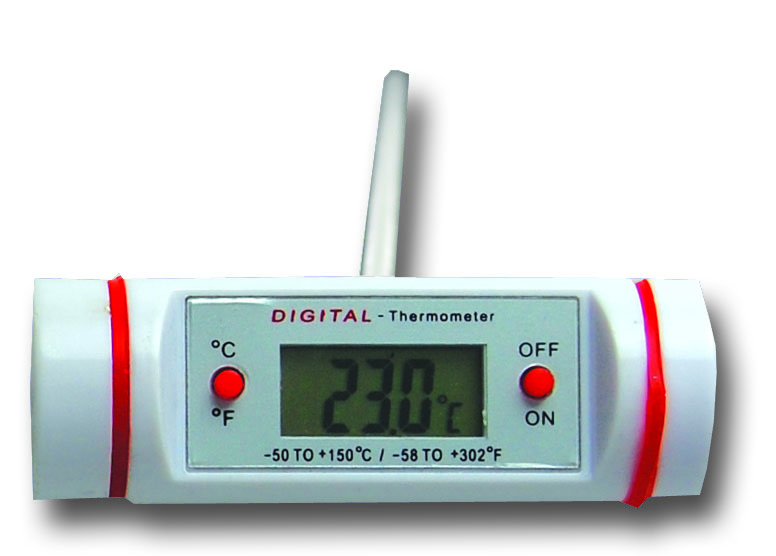Digital Thermometers Australian Scientific Laboratory Equipment