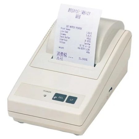 Printer for bench and portable pH meters