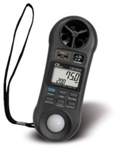 LM8000A – Anemometer