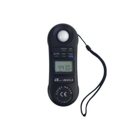LM81LX – Light Meter Hand-held