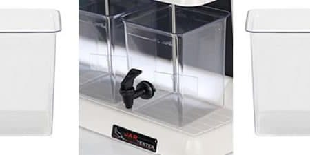 Platypus Jar Tester Jars - 1L (Each)