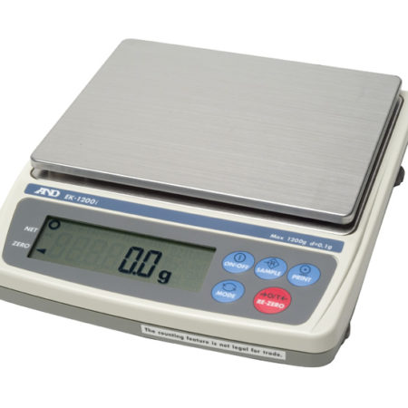 Compact Balances – Capacity 300g to 1kg