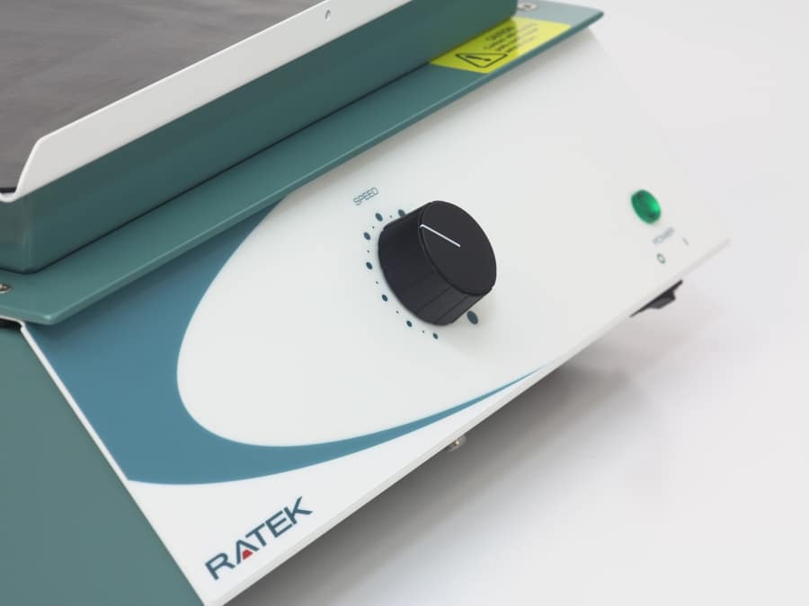 Analogue Orbital Shaker Tray Size 350 x 350mm - Model - EOM5 - Image 2