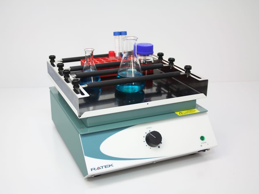 Analogue Orbital Shaker Tray Size 350 x 350mm - Model - EOM5 - Image 3