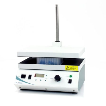 Multi tube Vortex Mixer with Pulse Timer - Model MTV1