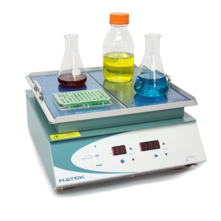 laboratory orbital shaker