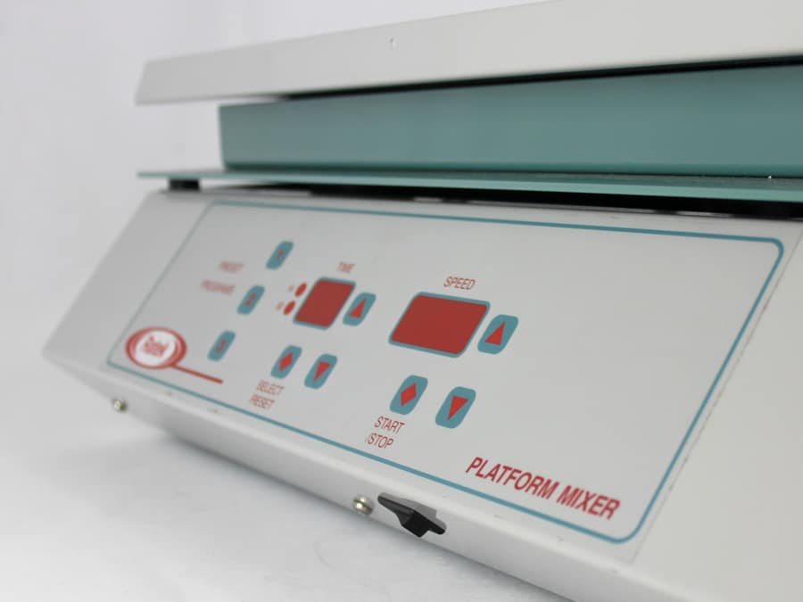 Orbital Shaker - Tray Size 500 x 500mm Model - OM7 - Image 2