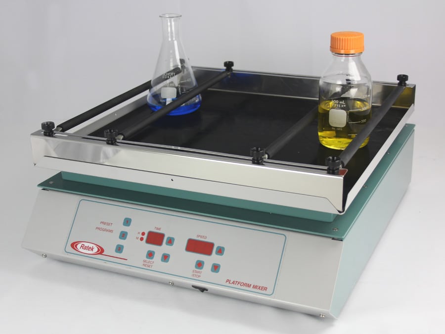 Orbital Shaker - Tray Size 500 x 500mm Model - OM7 - Image 3