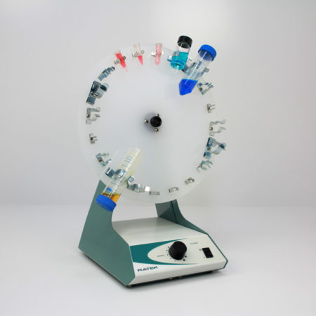 Rotary Suspension Mixer - Including Disc