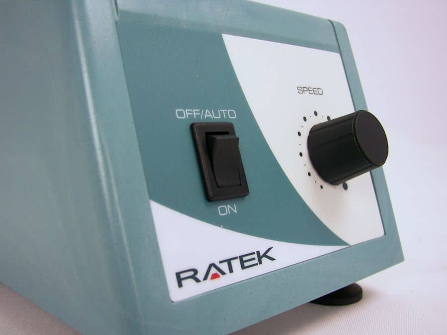 VM1 Single Tube Vortex Mixer | Australian Scientific