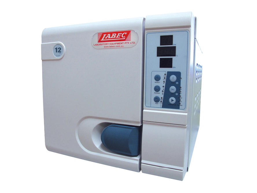 Autoclaves Bench Top Laboratory Equipment Australian Scientific