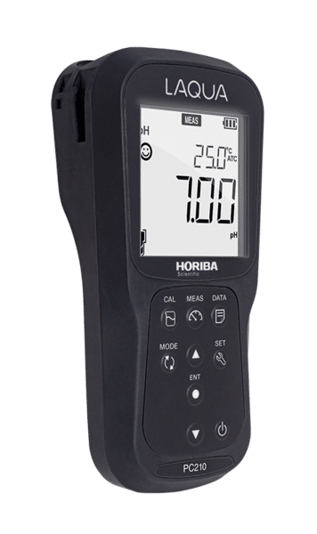 pH Meter Kit with Conductivity, ORP, ION, TDS, Salinity and Temp – LAQUA PC210-K - Image 3