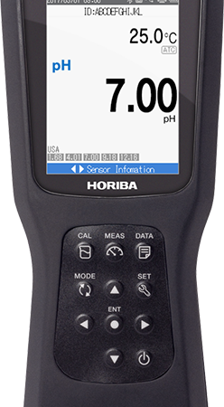 Multiparameter Portable Meter Only - Single Channel HORIBA | WQ310-K
