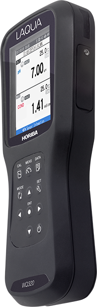 Multiparameter Portable Meter Only - Dual Channel HORIBA | WQ320-K - Image 3