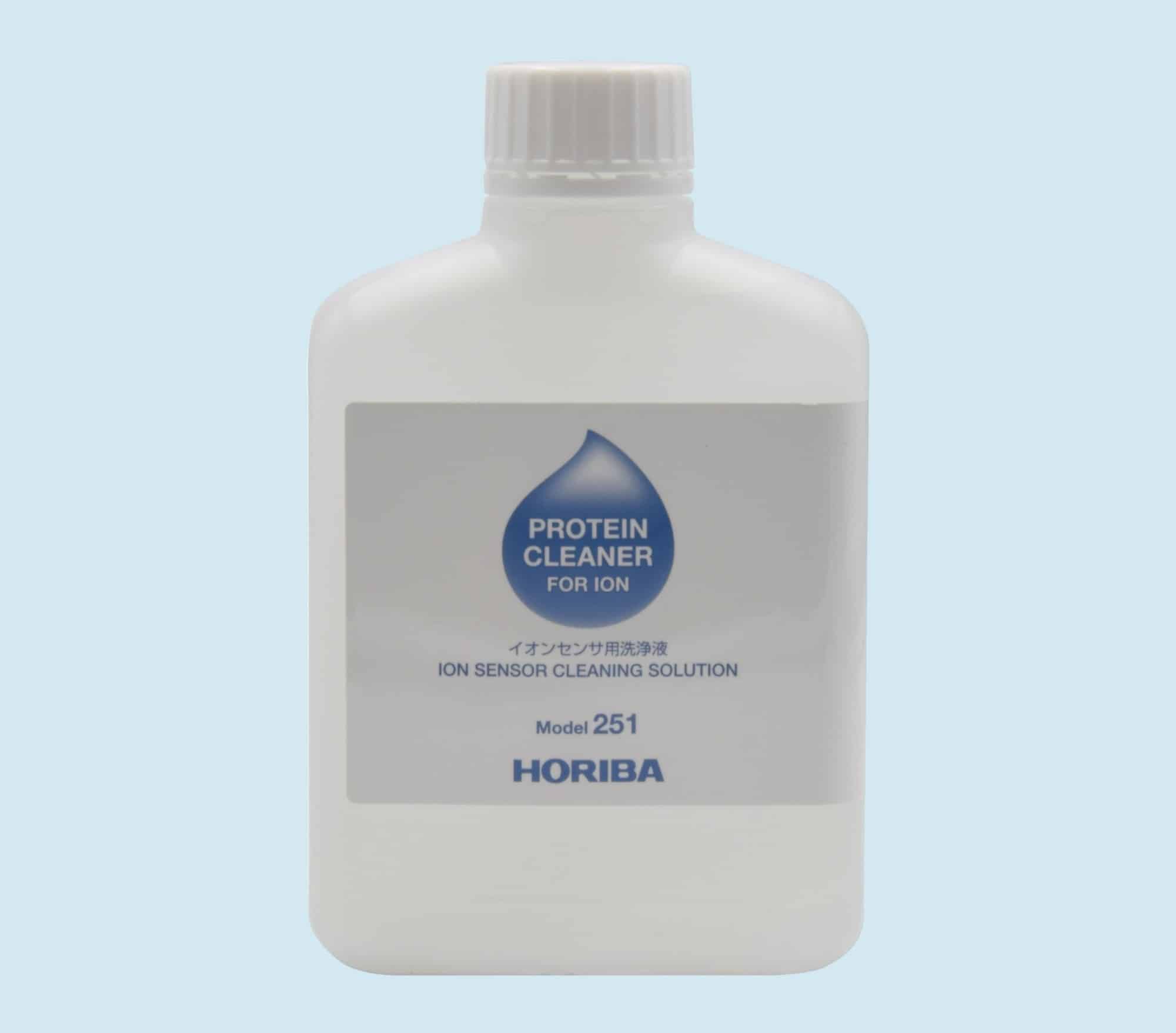 Horiba Ion Sensor Cleaning Solution 251 Australian Scientific