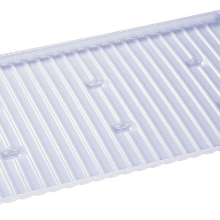 Polyethylene Shelves