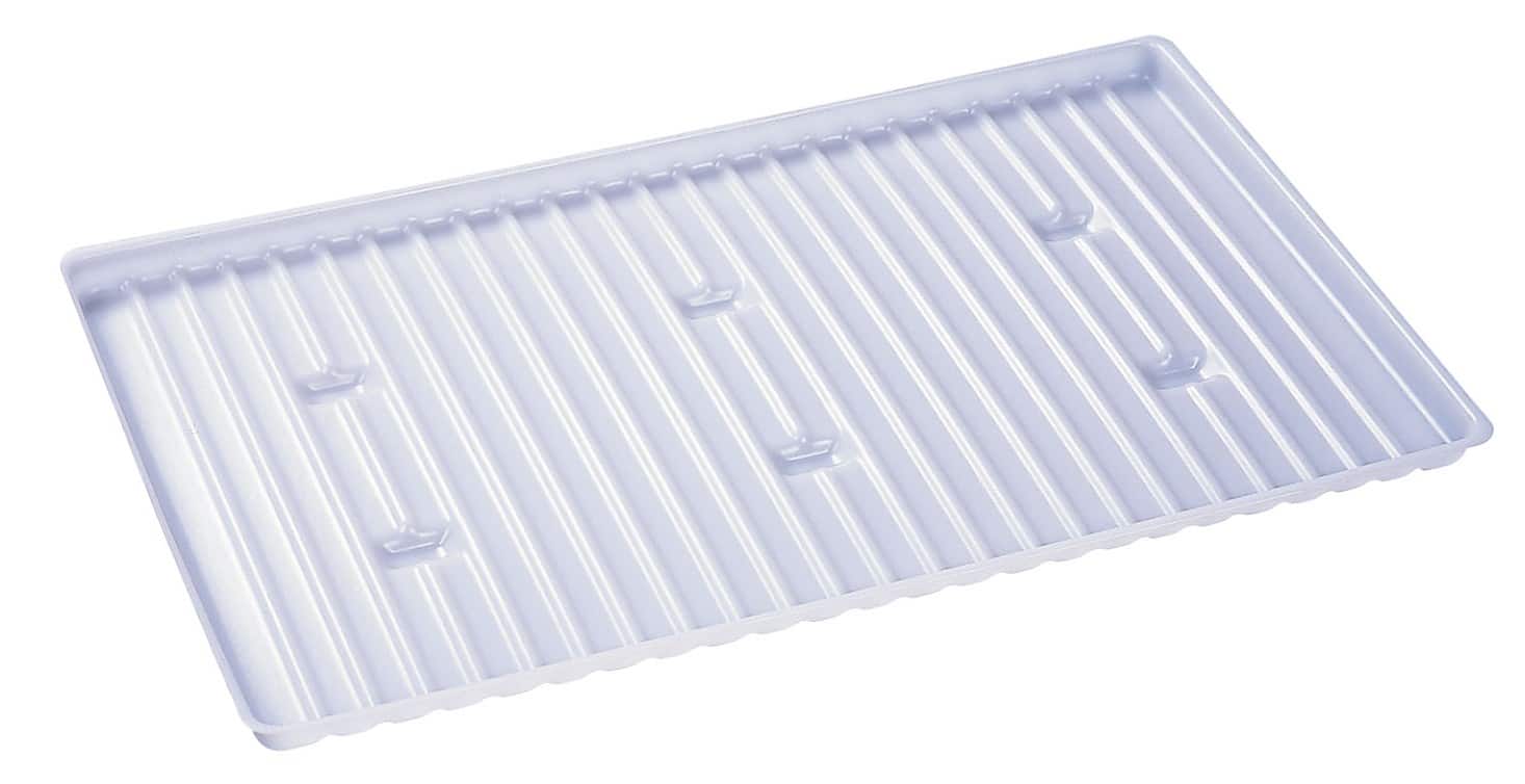 Polyethylene Shelves