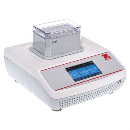 Incubating Thermal Shaker Ambient +4°C to100°C Model ISTHBLHTS