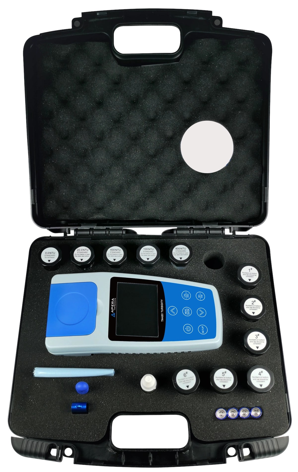 Turbidity Meter Kit – Portable TN480 - Image 3