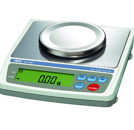 Industrial Balance EK-i Series 400g x 0.01g (EK-410i)