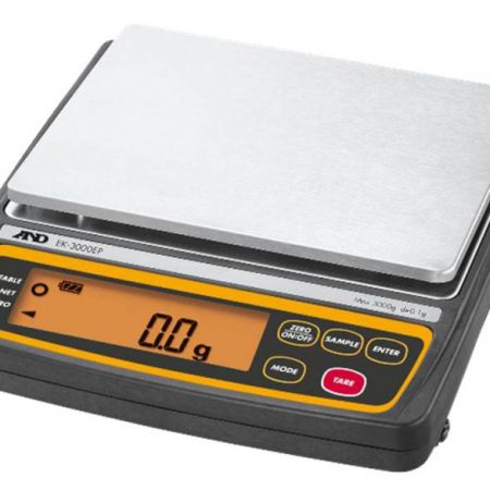 Intrinsically Safe Balance EK-EP Series 3000g x 0.1g (EK-3000EP)