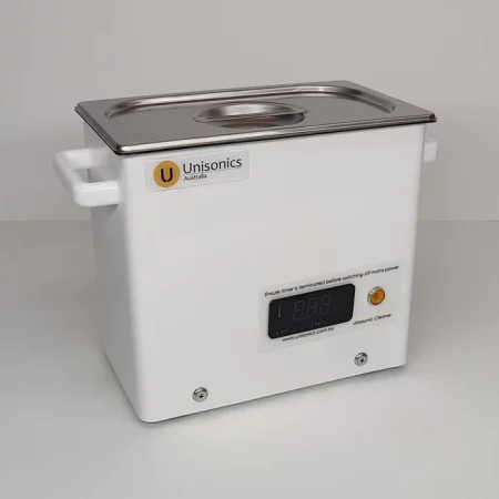 Ultrasonic Cleaner 2.7L Capacity