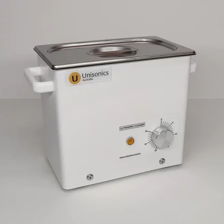 Ultrasonic Cleaner 2.7L Capacity