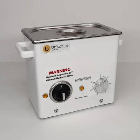 Ultrasonic Cleaner 2.7L Capacity