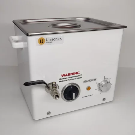 Ultrasonic Cleaner 10L Capacity