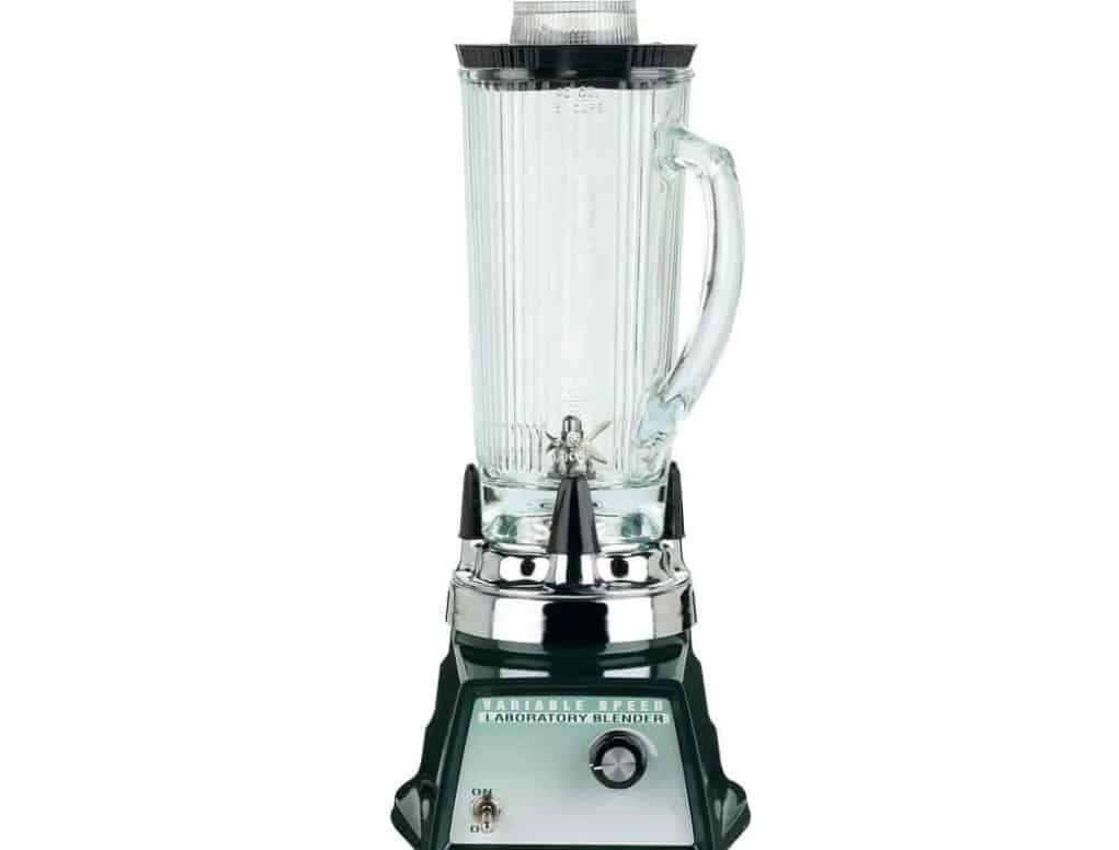 Waring Laboratory Blender 1.2L heatresistant glass container with