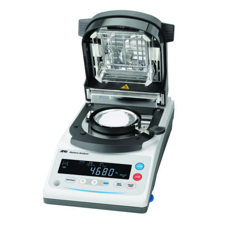 Moisture Analyser 51g x 0.005g (ML-53A)