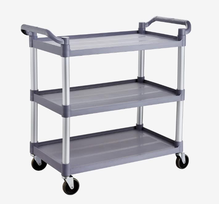 Trolley 3 Shelves