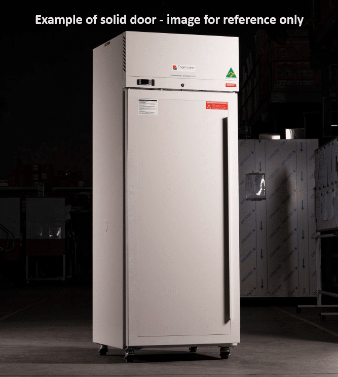 Premium Pharmacy Refrigerator 950L Capacity Model - TPR-950-2-SD - Image 2