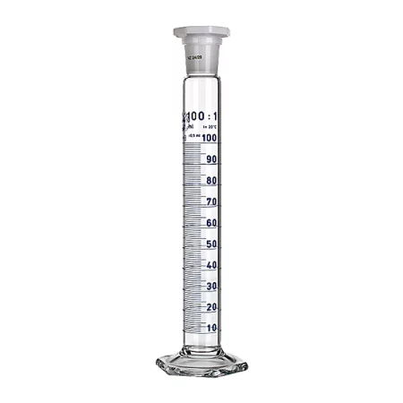 Measuring Cylinder 10ml Capacity - Glass