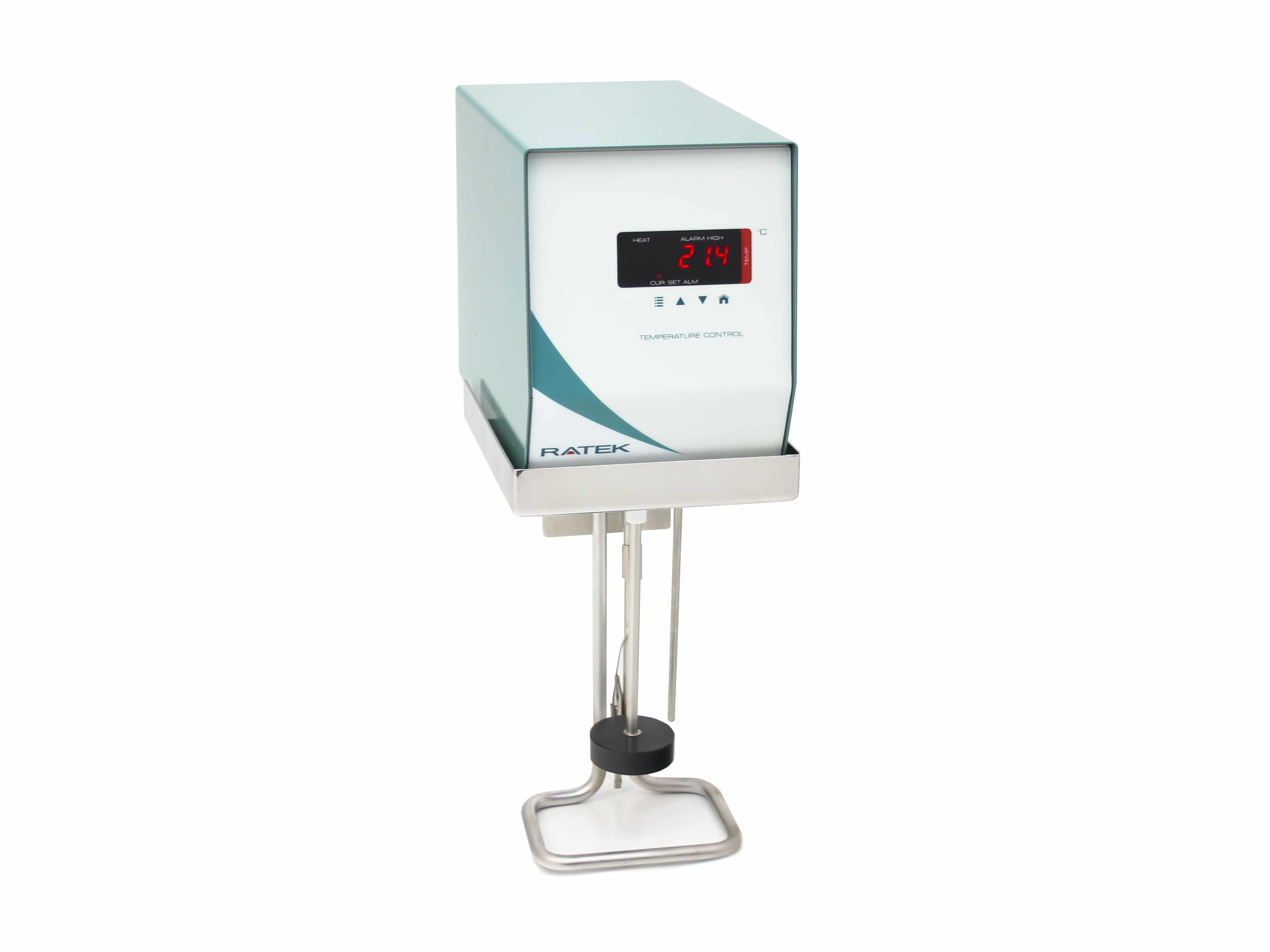 Digital Immersion Circulator Temp Range Ambient + 7° to 100.0°C Min 0°C