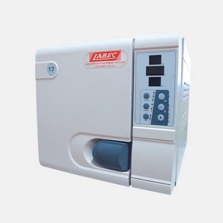 Autoclave B & S Class 12L Capacity - Model - AA-12BS
