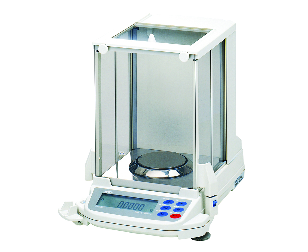 GR Series Analytical Electronic Balances Australian Scientific
