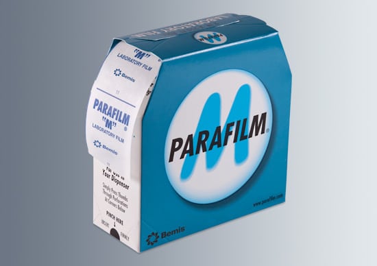 Parafilm lab film