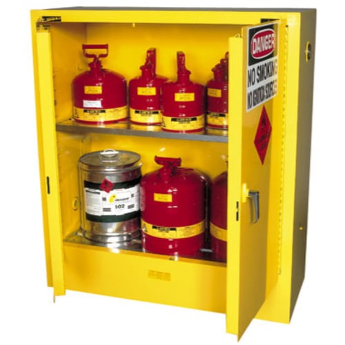 Flammable Storage Cabinet 160L