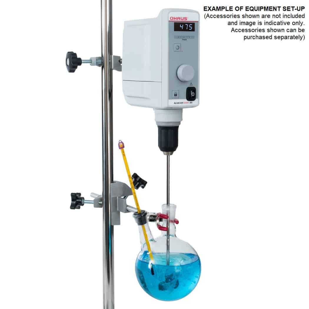 Overhead Stirrer Achiever 5000 Capacity 100L - Model 30586766 - Image 5