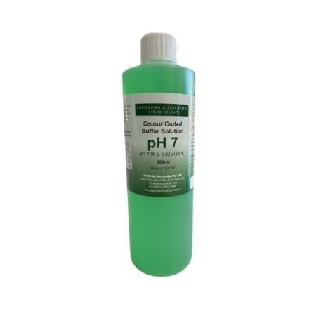 pH7 Buffer Solution 500ml