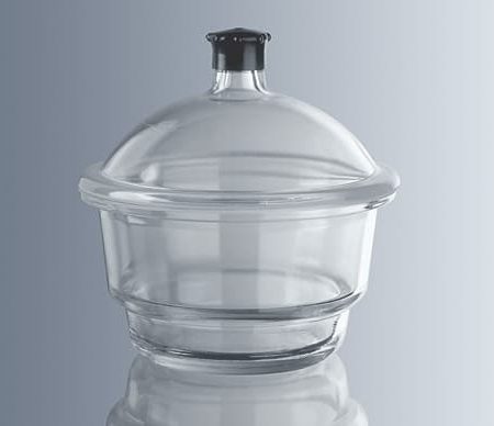 Desiccators - Glass