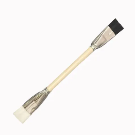 Sieve brush