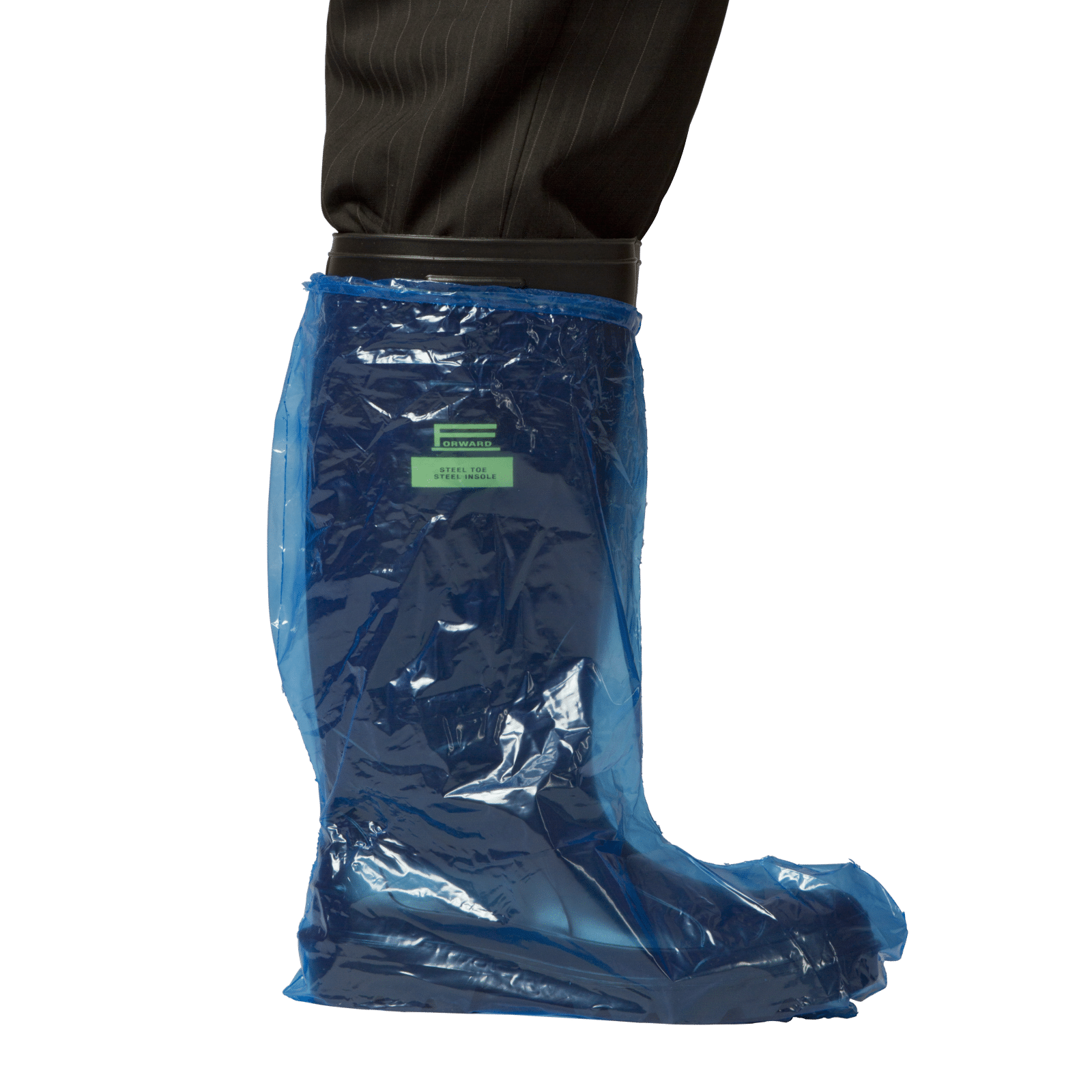 Knee high shoe covers deals