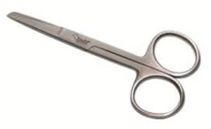 Scissors Straight Sharp/Blunt