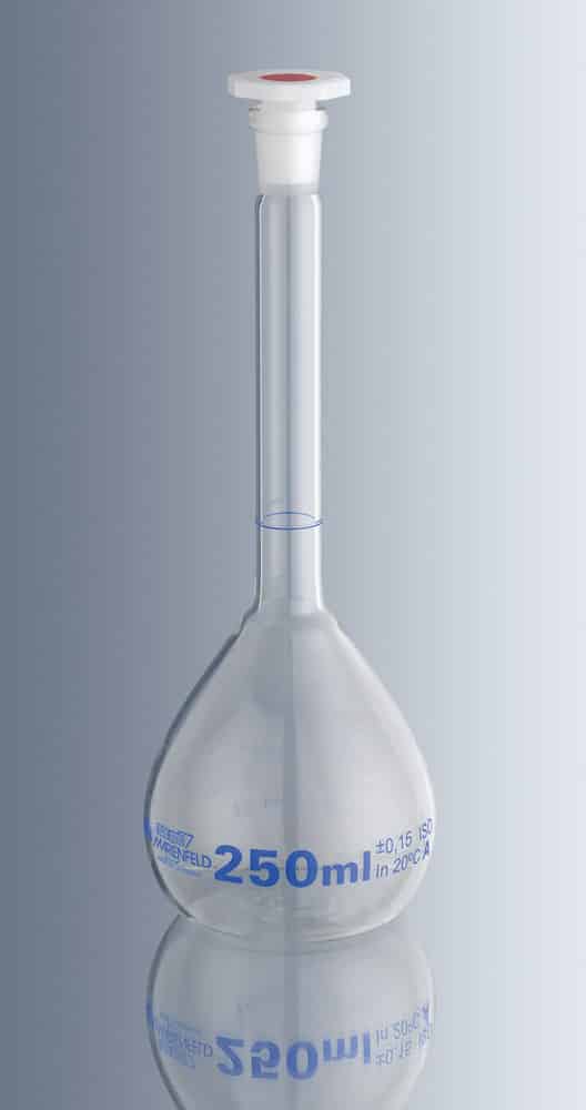 Flask Volumetric 20ml Class A