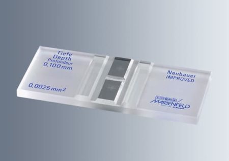 BEXCO Neubauer Improved Cell Counting Chamber - Brightline India