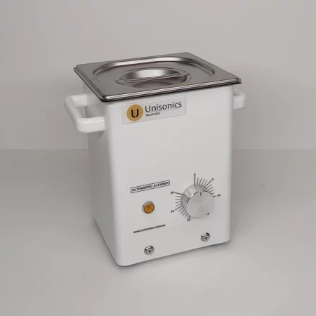 Ultrasonic Cleaner 1.7L Capacity